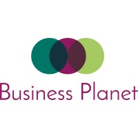 Business Planet logo, Business Planet contact details