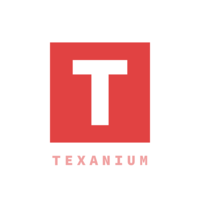 Texanium logo, Texanium contact details