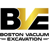 Boston Vacuum Excavation logo, Boston Vacuum Excavation contact details