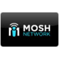 Mosh Network logo, Mosh Network contact details