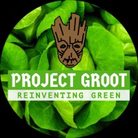 PROJECT GROOT logo, PROJECT GROOT contact details