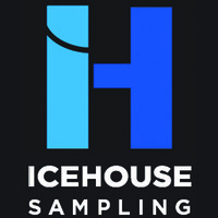 Icehouse Sampling logo, Icehouse Sampling contact details