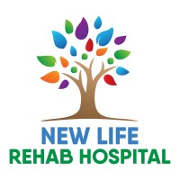 New Life Rehab Hospital logo, New Life Rehab Hospital contact details