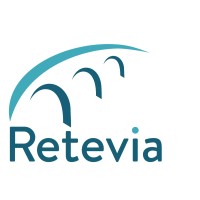 Retevia logo, Retevia contact details