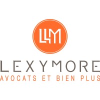 Lexymore Société d'Avocats logo, Lexymore Société d'Avocats contact details