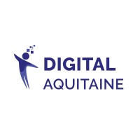 Digital Aquitaine logo, Digital Aquitaine contact details