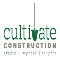 Cultivate Construction logo, Cultivate Construction contact details