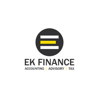 EK Finance logo, EK Finance contact details