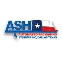 ASH Automated Packaging Systems Inc. logo, ASH Automated Packaging Systems Inc. contact details