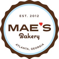 Mae's Bakery logo, Mae's Bakery contact details