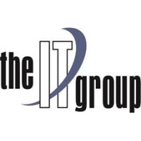 The IT Group logo, The IT Group contact details