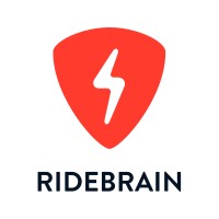 RIDEBRAIN logo, RIDEBRAIN contact details