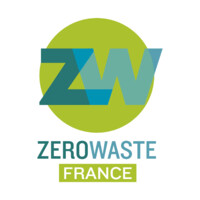 Zero Waste France logo, Zero Waste France contact details