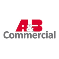 A&B Commercial logo, A&B Commercial contact details