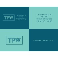 Thompson Petts Woynorowski Family Law logo, Thompson Petts Woynorowski Family Law contact details