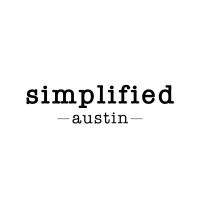 Simplified Austin logo, Simplified Austin contact details