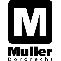 MULLER Dordrecht logo, MULLER Dordrecht contact details