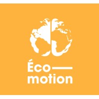 Éco-motion logo, Éco-motion contact details