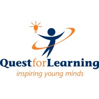 Quest for Learning logo, Quest for Learning contact details