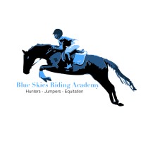 Blue Skies Riding Academy, Inc. logo, Blue Skies Riding Academy, Inc. contact details