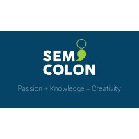 SEMICOLON ICT logo, SEMICOLON ICT contact details