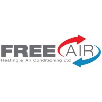 Free Air Heating & Air Conditioning Ltd. logo, Free Air Heating & Air Conditioning Ltd. contact details