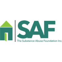 The Substance Abuse Foundation Inc. logo, The Substance Abuse Foundation Inc. contact details