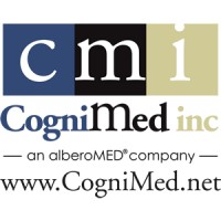 CogniMed Inc logo, CogniMed Inc contact details