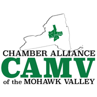 Chamber Alliance of The Mohawk Valley logo, Chamber Alliance of The Mohawk Valley contact details