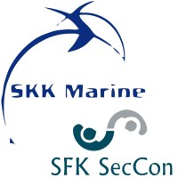 SFK Inc. | SKK Marine | SFK SecCon logo, SFK Inc. | SKK Marine | SFK SecCon contact details