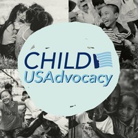 CHILD USAdvocacy logo, CHILD USAdvocacy contact details