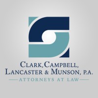 Clark, Campbell, Lancaster and Munson, P.A. logo, Clark, Campbell, Lancaster and Munson, P.A. contact details