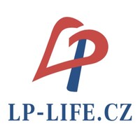 LP-Life.cz logo, LP-Life.cz contact details