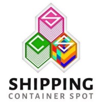 Shipping Container Spot logo, Shipping Container Spot contact details