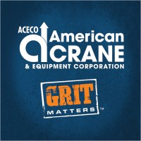 American Crane and Equipment Corporation logo, American Crane and Equipment Corporation contact details