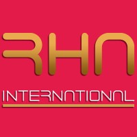 RHA International logo, RHA International contact details