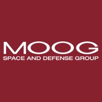 Moog Space and Defense Group logo, Moog Space and Defense Group contact details