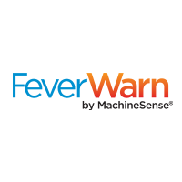 FeverWarn logo, FeverWarn contact details