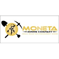 Moneta Mining Company logo, Moneta Mining Company contact details