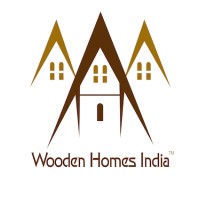 Wooden Homes India logo, Wooden Homes India contact details