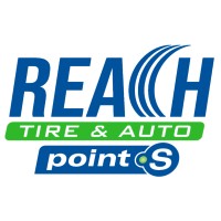 Reach Tire & Auto / Point S logo, Reach Tire & Auto / Point S contact details