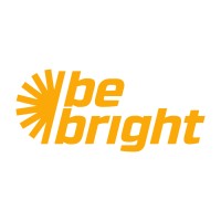 Be Bright logo, Be Bright contact details