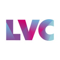 LVC logo, LVC contact details