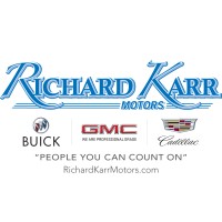 Richard Karr Motors logo, Richard Karr Motors contact details