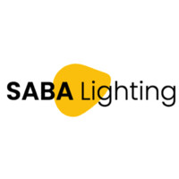 Saba Lighting logo, Saba Lighting contact details