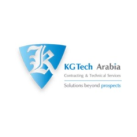 KG Tech Arabia logo, KG Tech Arabia contact details