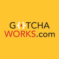 GotchaWorks logo, GotchaWorks contact details