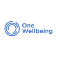 One Wellbeing logo, One Wellbeing contact details