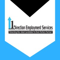 1 Direction Employment Services logo, 1 Direction Employment Services contact details