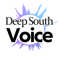 Deep South Voice logo, Deep South Voice contact details